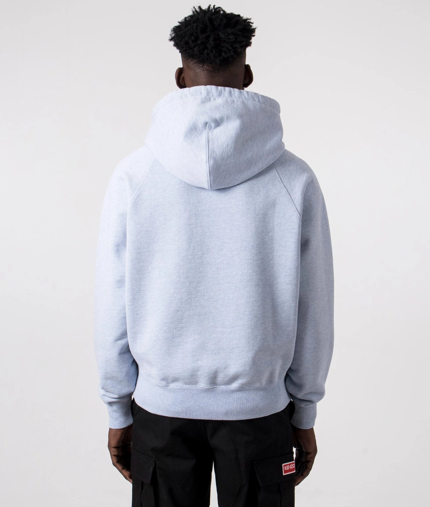 AMI Paris Mens  De Coeur Loopback Hoodie